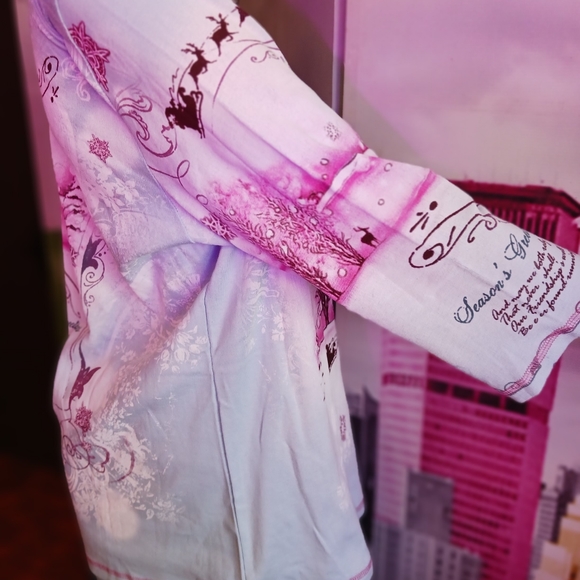 Holiday Tees by Christopher & Banks - Picture 8 of 8